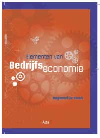  Elementen van Bedrijfseconomie 