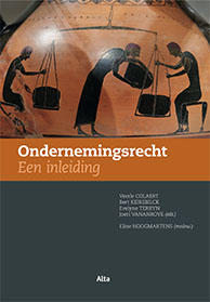  Ondernemingsrecht 