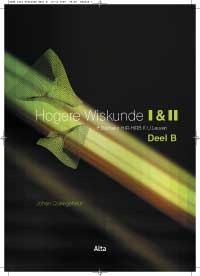  Hogere Wiskunde I & II, deel B 